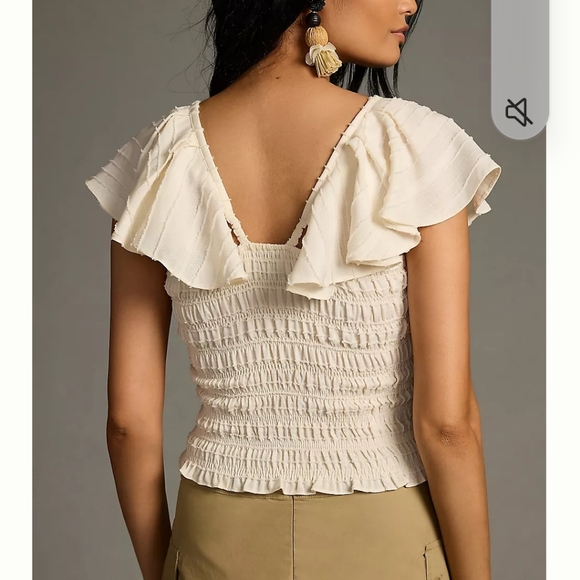 Anthropologie En saison NWT -  L - Picture 2 of 2